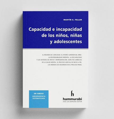 Capacidad E Incapacidad De Los Niños, Niñas Y Adol. Feller