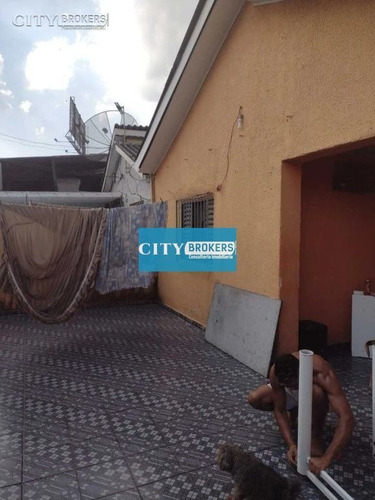 Imagem 11 de 11 de Casa Terréa 85m² De Aréa Construida Terreno 125m² À Venda Na Vila Galvão - Guarulhos - Sp624