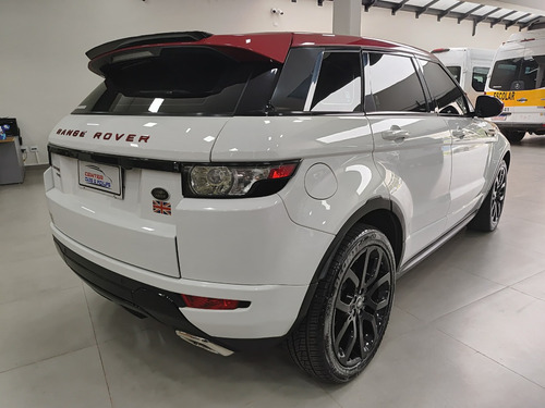Land Rover Range Rover Evoque 2.0 Si4 Dynamic 5p