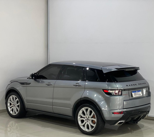 Land Rover Range Rover Evoque 2.0 Dynamic Tech 4wd 16v Gasol