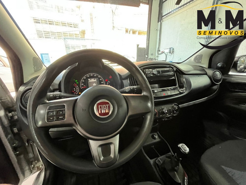 Fiat Uno 1.0 EVO ATTRACTIVE 8V FLEX 4P MANUAL