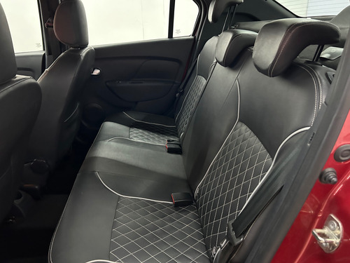 Renault Logan 1.6 Intens Cvt