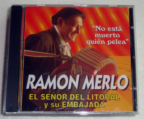 Ramon Merlo No Esta Muerto Quien Pelea Cd Argentino Kktus 