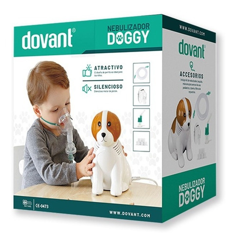 Nebulizador Doggy - Dovant®