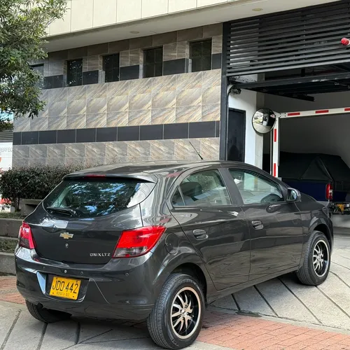 Chevrolet Onix 1.4 Ltz