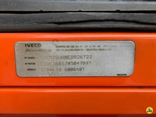 Iveco Hi 480 Way Repasso Divida