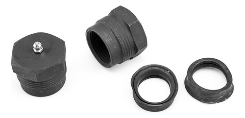 Tuercas Para Barra K-6147 Chevr C10 1963 Al 1972
