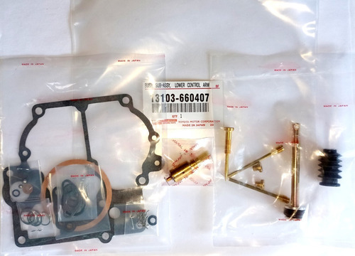 Kit Carburador Toyota 4.5 Machito Autana Burbuja