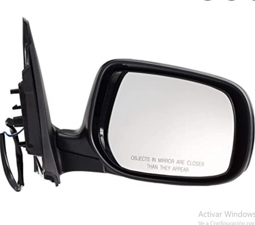 Imagen 1 de 3 de Retrovisor Corolla 2009-2011 Xei Derecho E Izquierdo