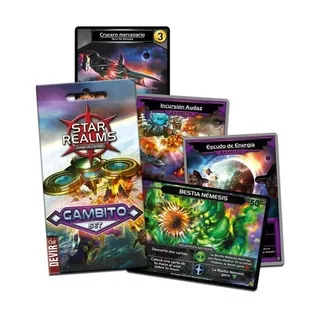 Star Realms - Gambito