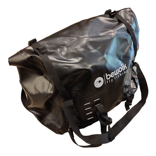 Bolso Estanco Bewolk Roll Top Fly 55l Pesca Con Mosca