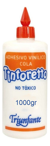 Adhesivo Vinilico Tintoretto X 1 Kg