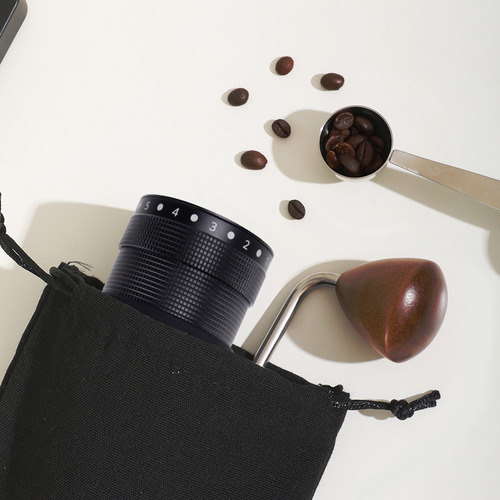Icoffee Moedor Café Manual 40g Para Casa Escritório E Acampamento