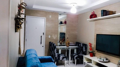 Apartamento Com 2 Quartos, 50 M² Por R$ 200.000 - Santa Rosa - Niterói/rj - Ap46698