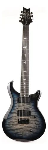 P.R.S. SE Mark Holcomb SVN (Holcomb Blue Burst) ｜イケベ楽器