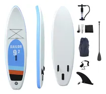 Comprar Tabla Stand Up Paddle Sup 280 + Remo + Inflador + Bolso Color Blanco