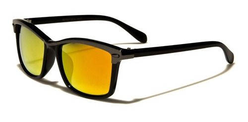 Gafas De Sol Sunglasses Lente Oscuro Wayfarer Cuadrada 13012