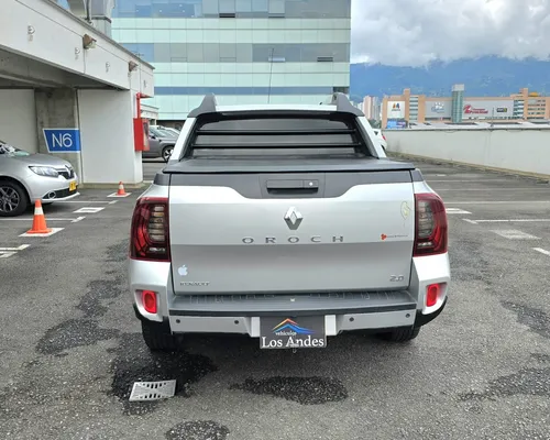 Renault Duster Oroch 2.0 Dynamique