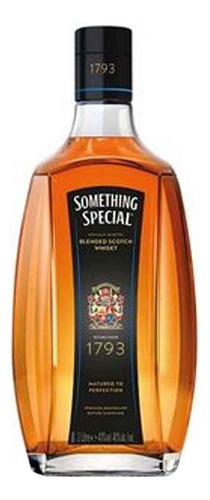 Whisky Something Special 750ml