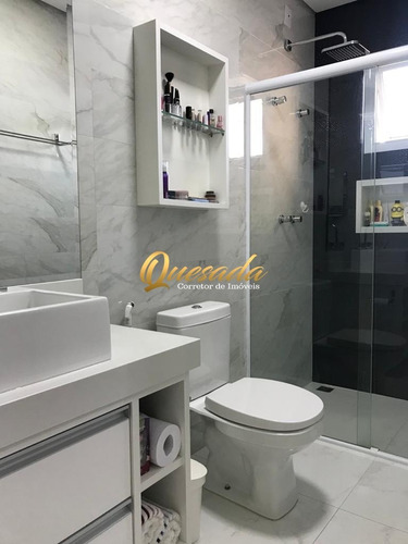 Casa À Venda No Condomínio Jardim Brescia - Indaiatuba/sp - Quesada Imóveis - Ca00261 - 69228358
