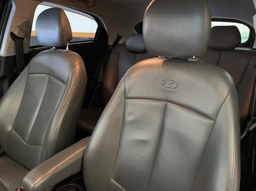 Hyundai Hb20 Premium 1.6 Flex 16v Aut. Flex Automático