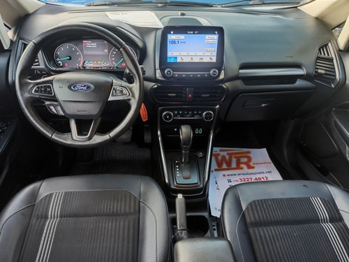 Imagem 6 de 8 de Ford Ecosport Freestyle 1.5 Flex Aut. 2019
