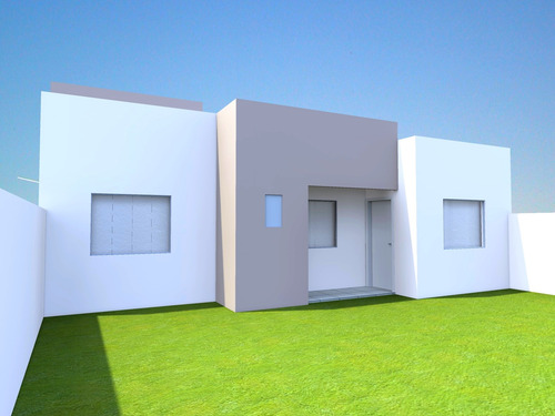 Projeto Arquitetônico Pa 2 Quartos + 1 Suíte 97m² Lote 9x15
