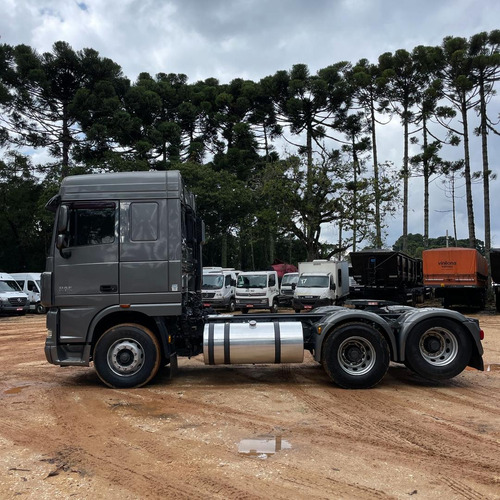 Daf Xf 105.460 6x2 2019 Space Cab
