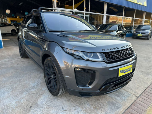 Land Rover Range Rover Evoque 2.0 16V 4P HSE 4WD DYNAMIC AUTOMÁTICO