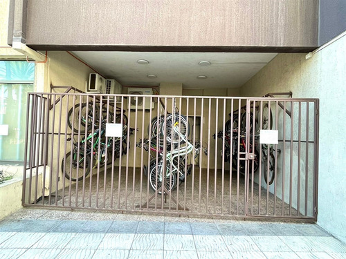Depto 1 Dorm Y Bodega 30m2 Vista Norte Av Matta Con Carmen
