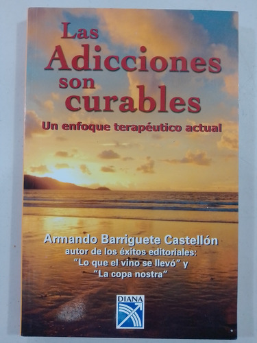 La Adicciones Son Curables Armando Barriguete 