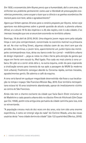 Cidades Sustentáveis, Cidades Inteligentes: Desenvolvimento Sustentável num Planeta Urbano, de Leite, Carlos. Editorial Bookman Companhia Editora Ltda., capa mole em português, 2012