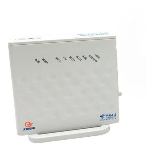 Modem Router Wifi Zte H108l Blanco Nuevo
