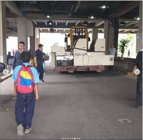 Taller De Litografía Caracas (Usado)