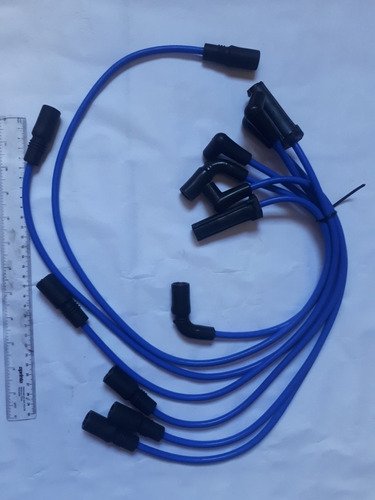 Cable Bujias Chevrolet Blazer Vortec 6 Cil 98-up