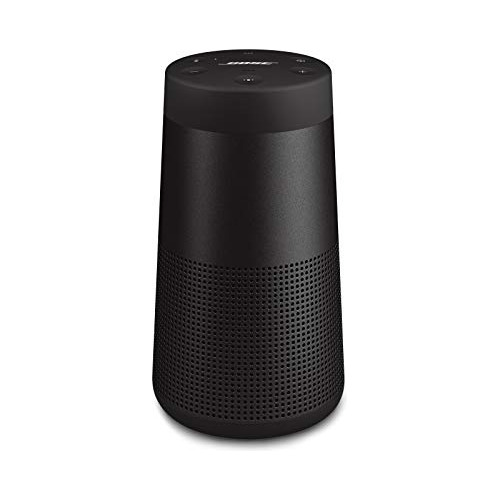 Parlante Bluetooth Portátil Bose Soundlink Revolve (serie Ii