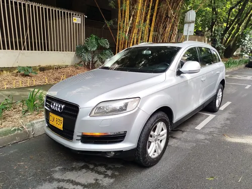 Audi Q7 V6 3.0 Tdi Quattro Luxury