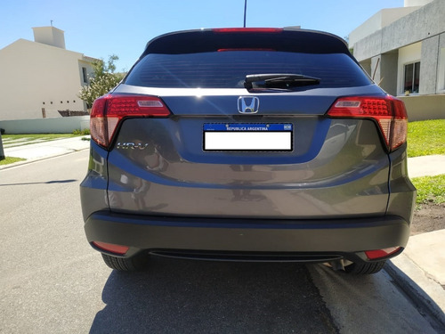 Honda Hr-v Ex Cvt