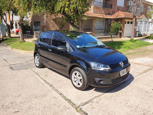 Imagen 5 de 10 de Volkswagen Fox 2013 1.6 Trendline
