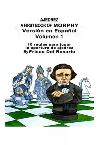 Paul Morphy - A Genialidade No Xadrez - Capa Comum - 9788539900565