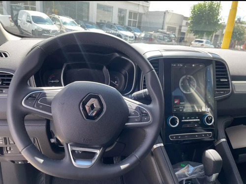 Renault Koleos 2.5 4wd Cvt