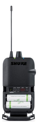 Monitor Ponto Shure Psm300 P3tarr112gr K12 C/ Fone Se112