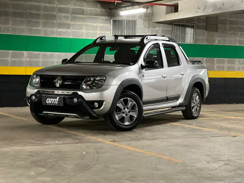 Renault Duster Oroch 2.0 16v Dynamique Hi-flex 4p