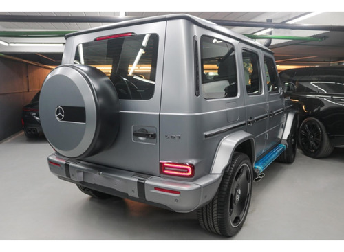 Mercedes-benz G 63 Amg 4.0 V8 Biturbo Mhev 4matic Speedshift