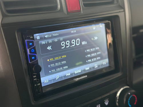 Honda CR-V 2.0 LX 4X2 16V GASOLINA 4P AUTOMÁTICO