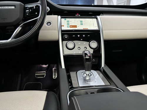 Land Rover Discovery sport 2.0 P250 TURBO FLEX R-DYNAMIC SE AUTOMÁTICO