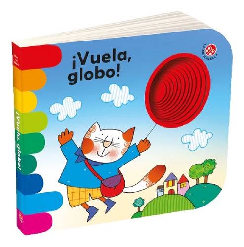 Libro Vuela Globo /792