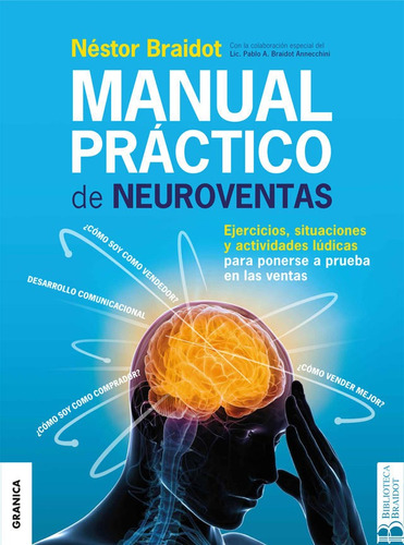 Libro Manual Prã¡ctico De Neuroventas