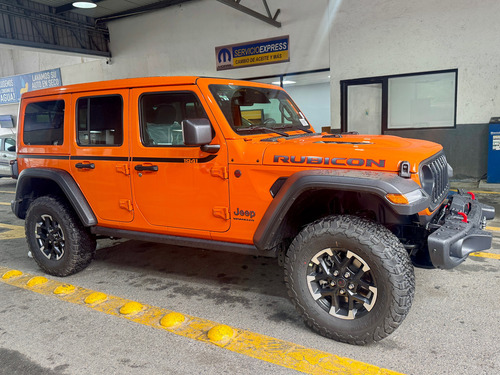 Jeep Wrangler Joose 2025