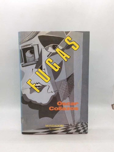 Oscar Collazos - Fugas - Literatura Colombiana - 1990